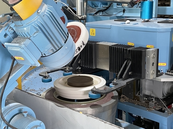 fenn auto rolling machine