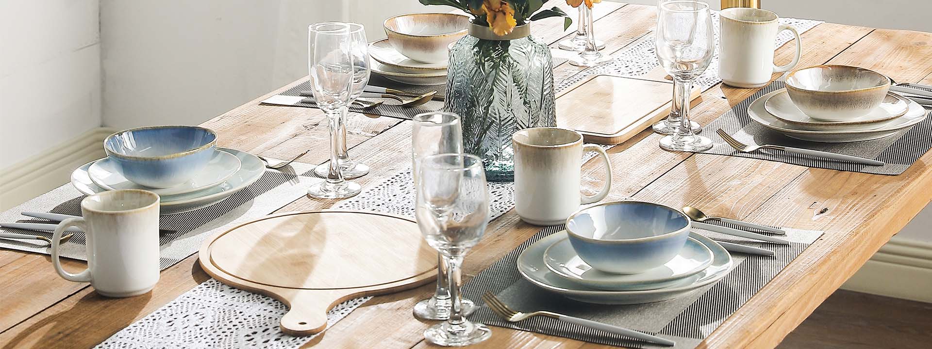 Dinnerware Manufacturer