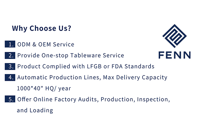 Why choose FENN