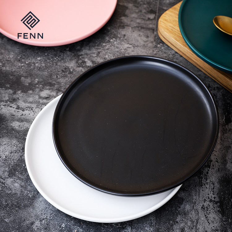 Fenn Ceramic Plate