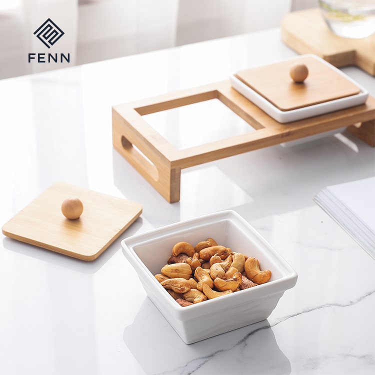 Fenn Ceramic Jar