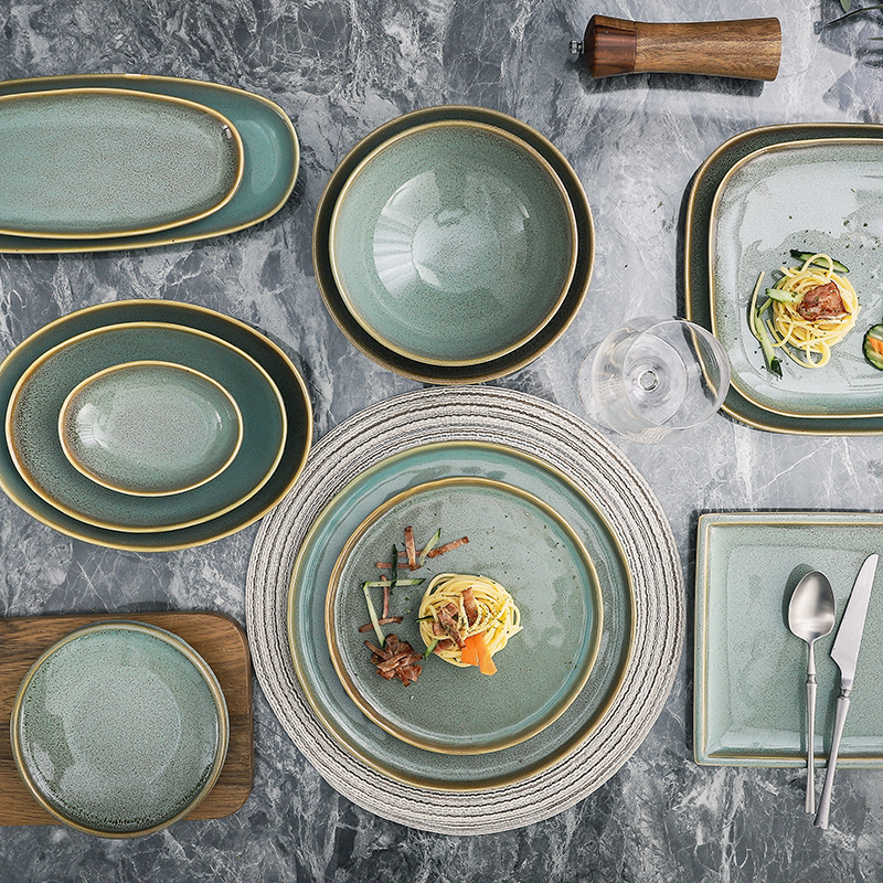 Fenn Ceramic Dinnerware