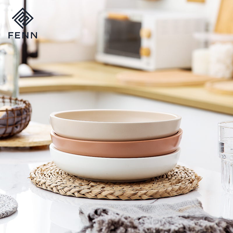 Fenn Ceramic Plate