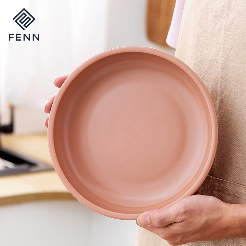 Fenn Ceramic Plate