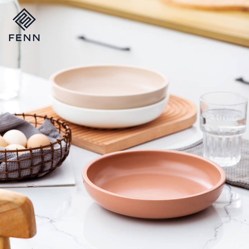 Fenn Ceramic Plate