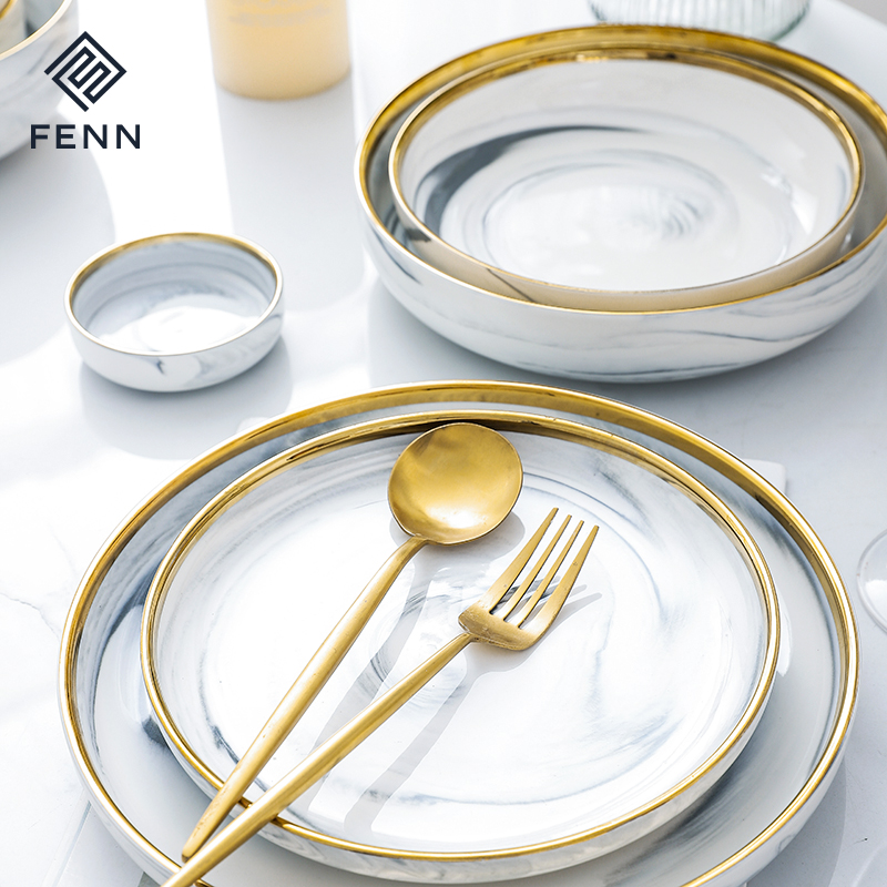 Fenn Ceramic Dinnerware