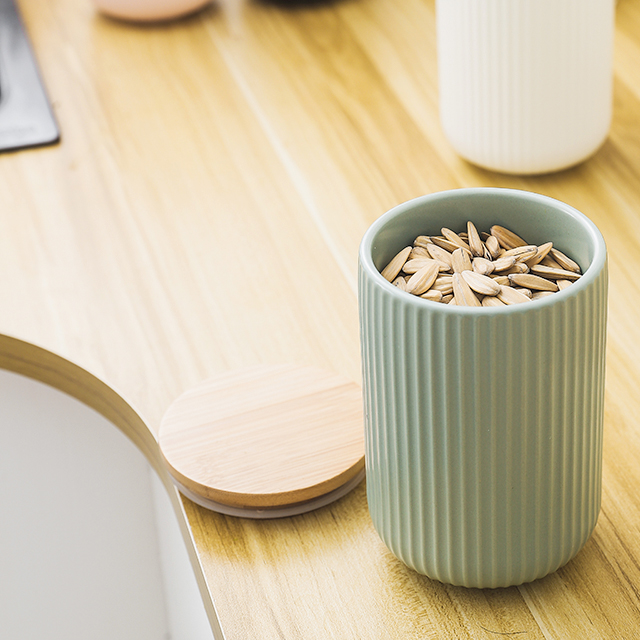 Fenn Ceramic Jar