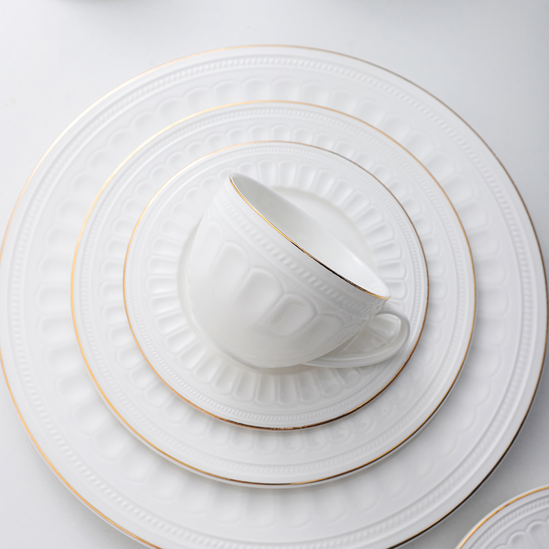 Fenn Ceramic Dinnerware Set