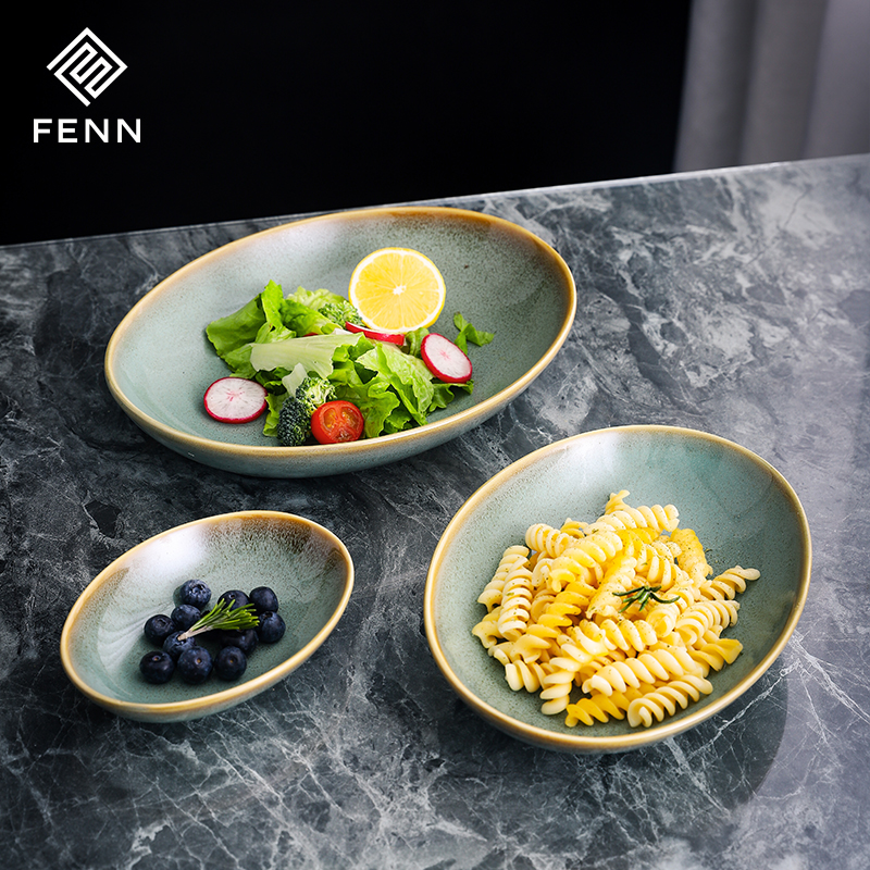 Fenn Ceramic Dinnerware