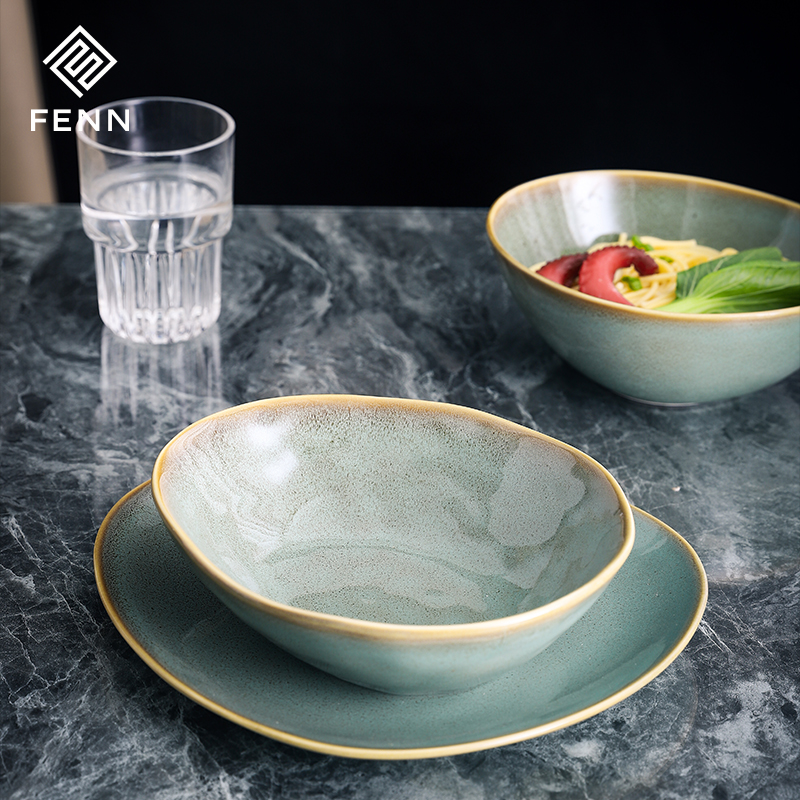 Fenn Ceramic Dinnerware