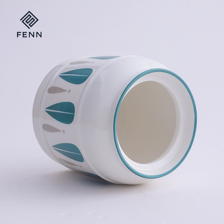 Fenn Ceramic Jar