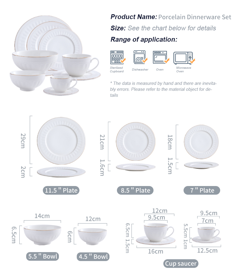 Fenn Ceramic Dinnerware Set