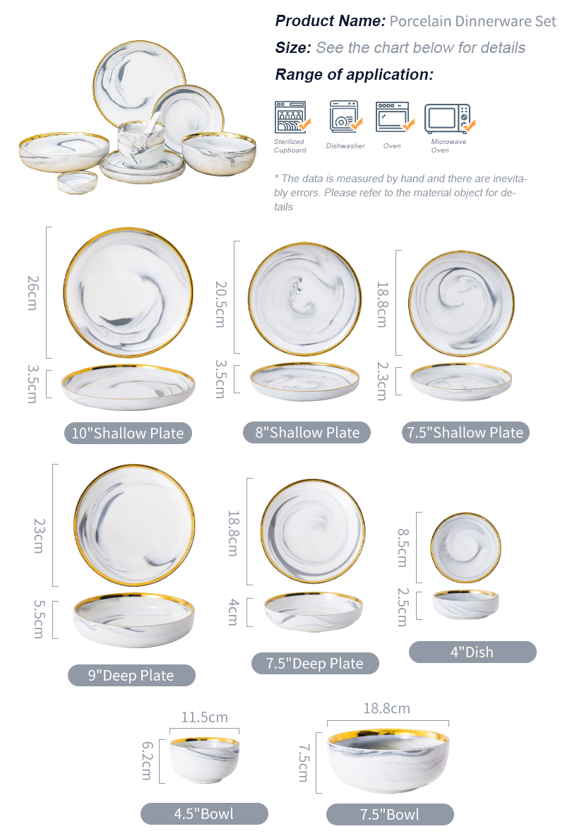 Fenn Ceramic Dinnerware
