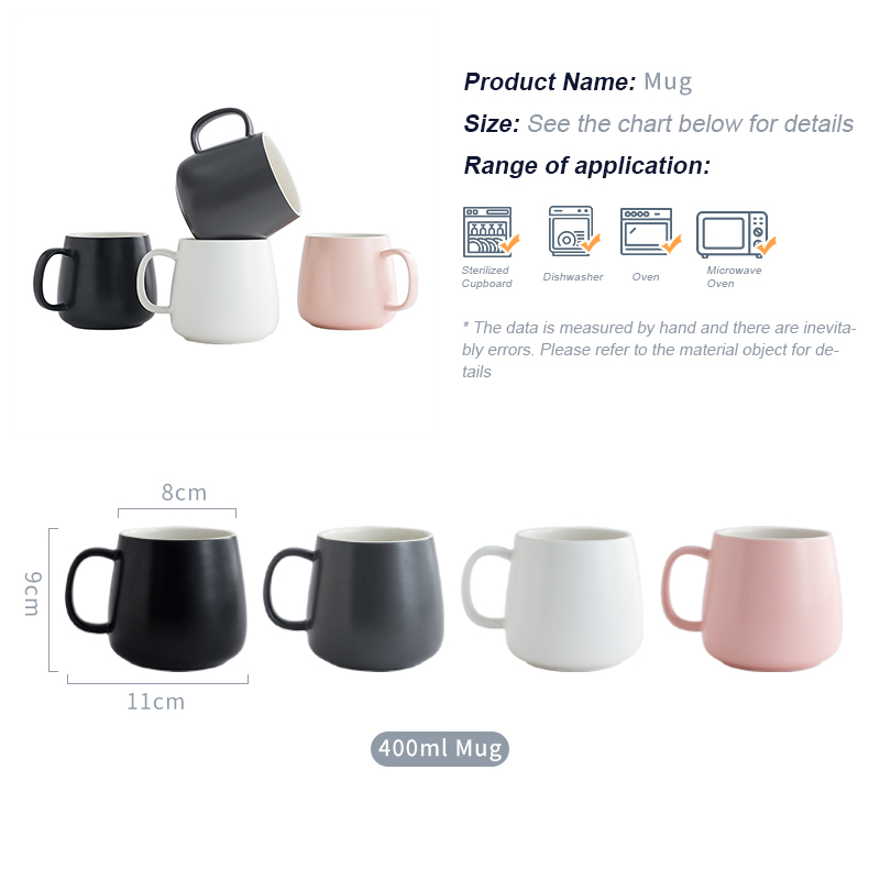 Fenn Ceramic Mug