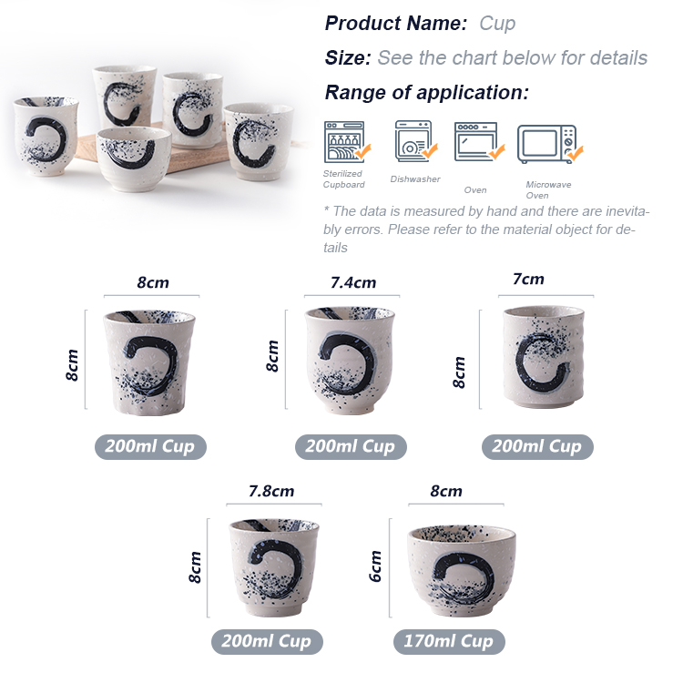 Fenn Ceramic Cup