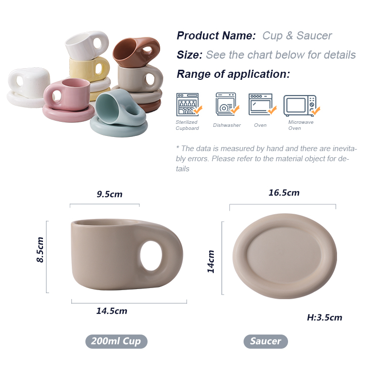 Fenn Ceramic Mug