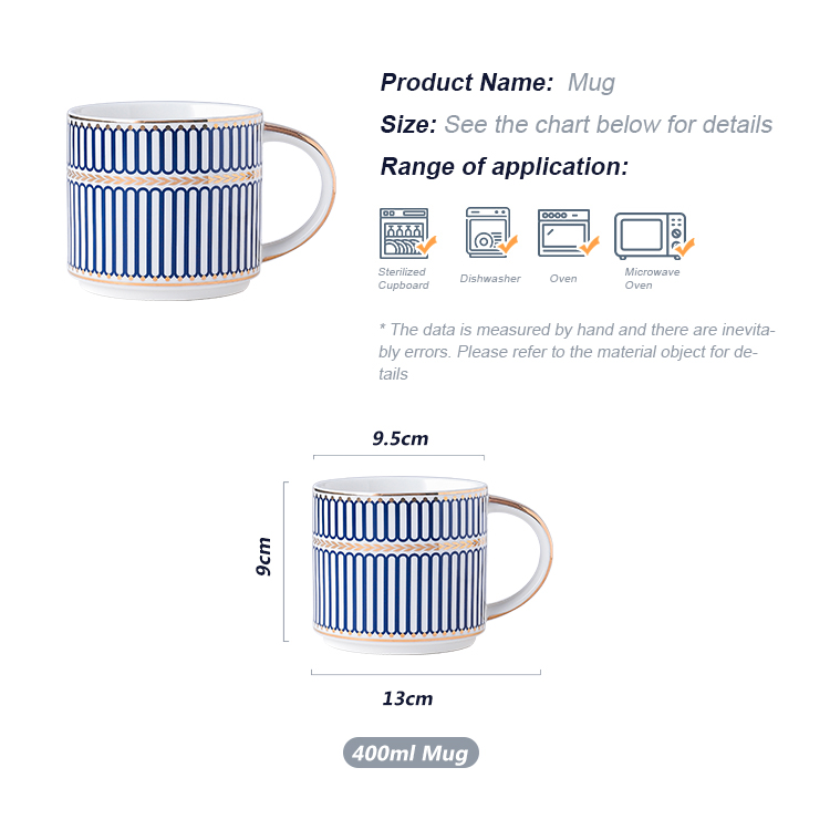 Fenn Ceramic Mug