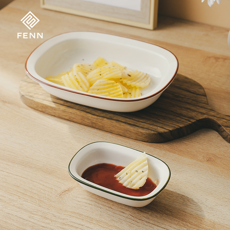 Fenn Ceramic Plate