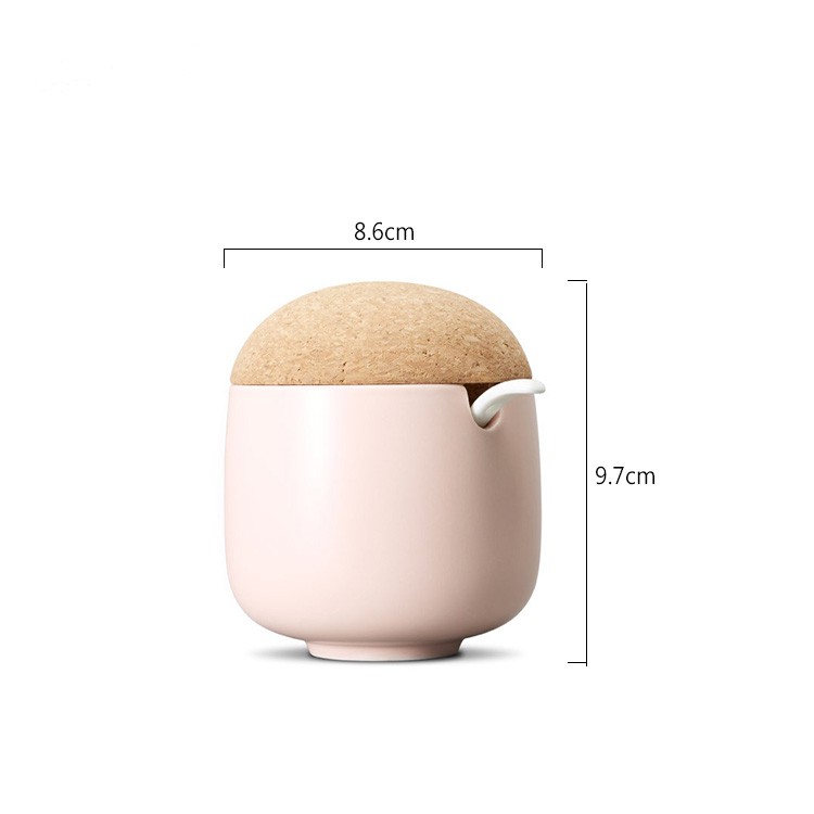 Fenn Ceramic Jar