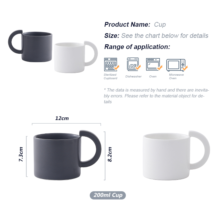 Fenn Ceramic Mug