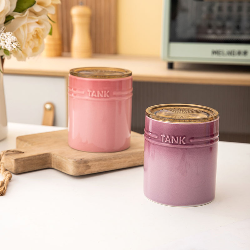 Ceramic Jar